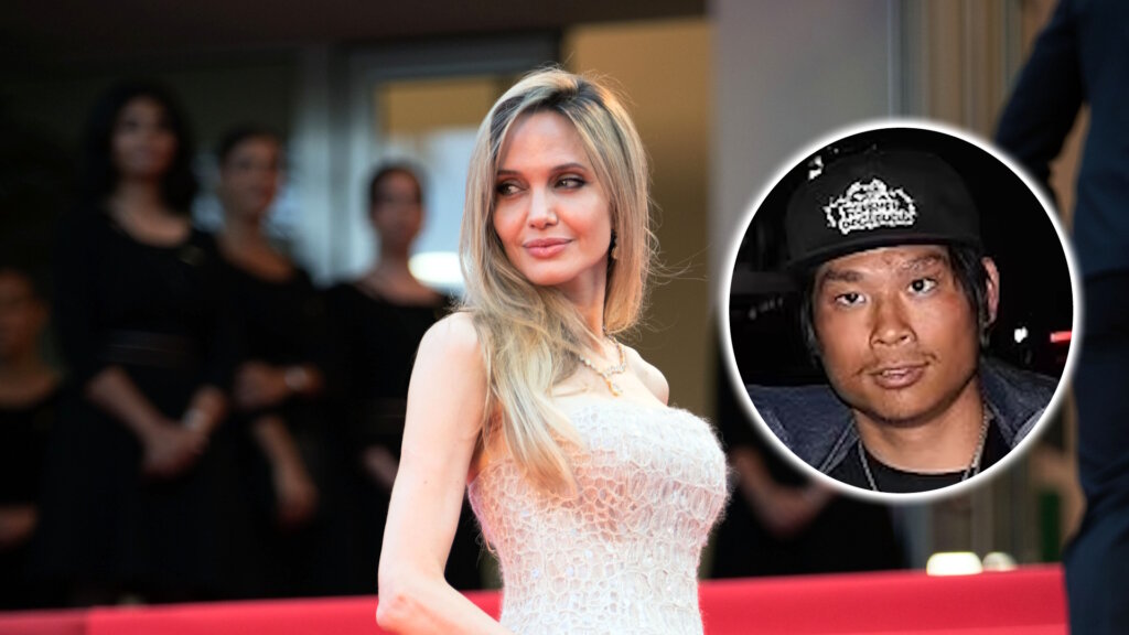 Сына Анджелины Джоли и Брэда Питта заметили пьяным в Лос-Анджелесе