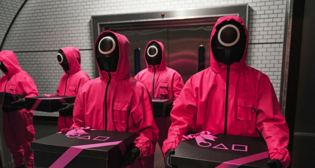 Съемки сериала «Игры в кальмара: Америка» начнутся в декабре в Лос-Анджелесе