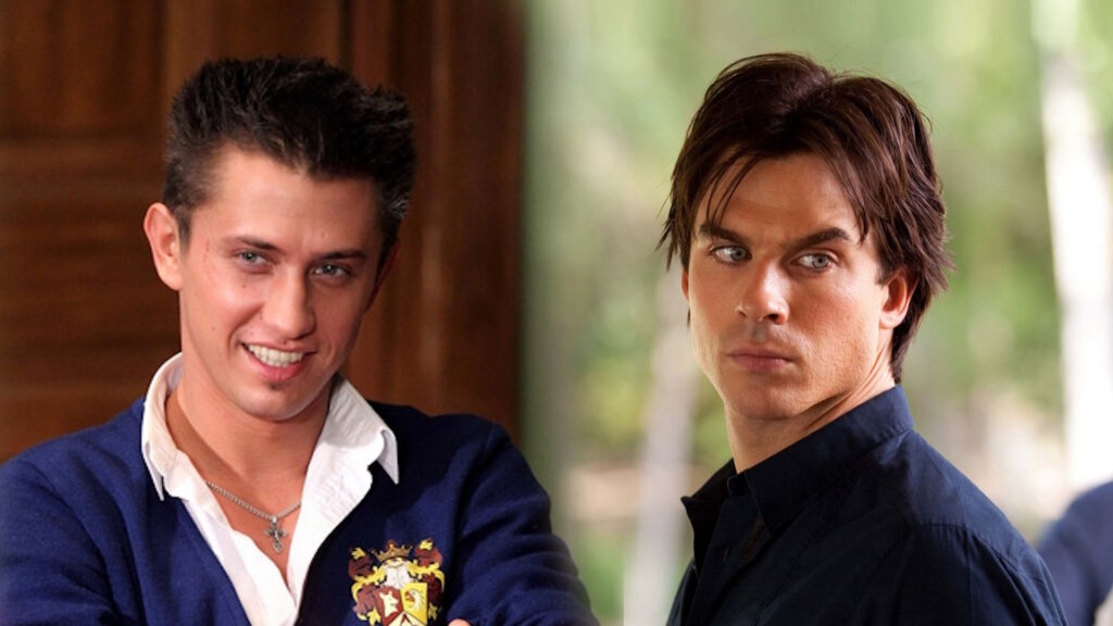 Актеры, которые сыграли персонажей гораздо моложе себя — вечно молодые