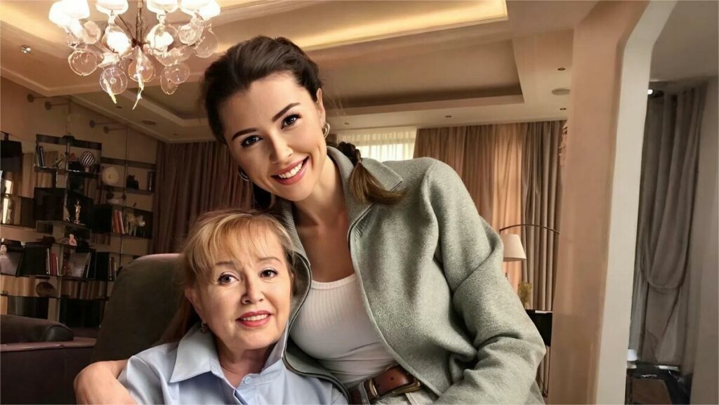 Что-то невероятное: 82-летняя мама Анастасии Заворотнюк поразила поклонников