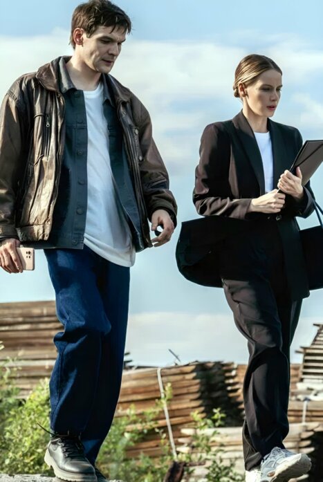 Теплый ветер с севера 1 сезон