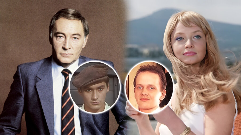 Дети известных советских актеров с преступной или трагической судьбой: вредные привычки, преступления, ранняя гибель