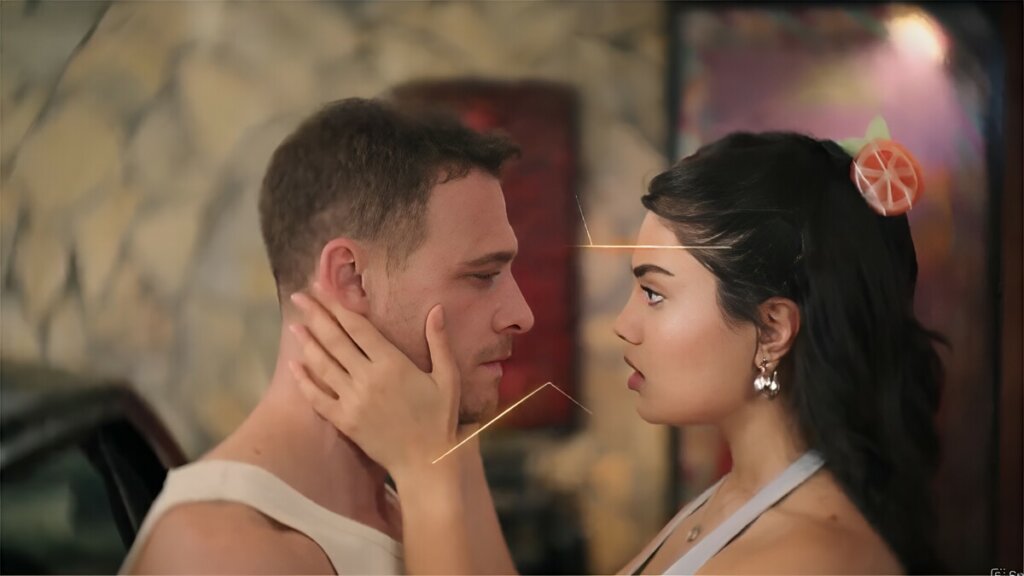 Поцелуй Араса и Аслы: вот что покажут в третьей серии «Сердцебиения»