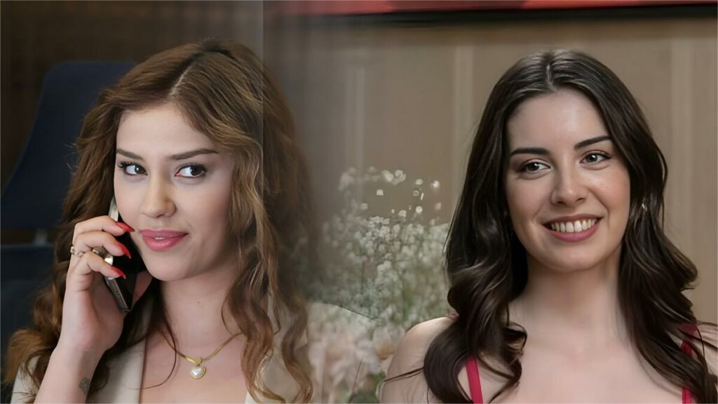 Чимен или Айлин — кто из них любовница Асиля в «Клюквенном щербете»