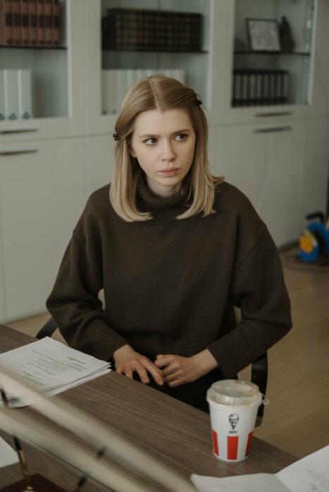 Мама 1 сезон