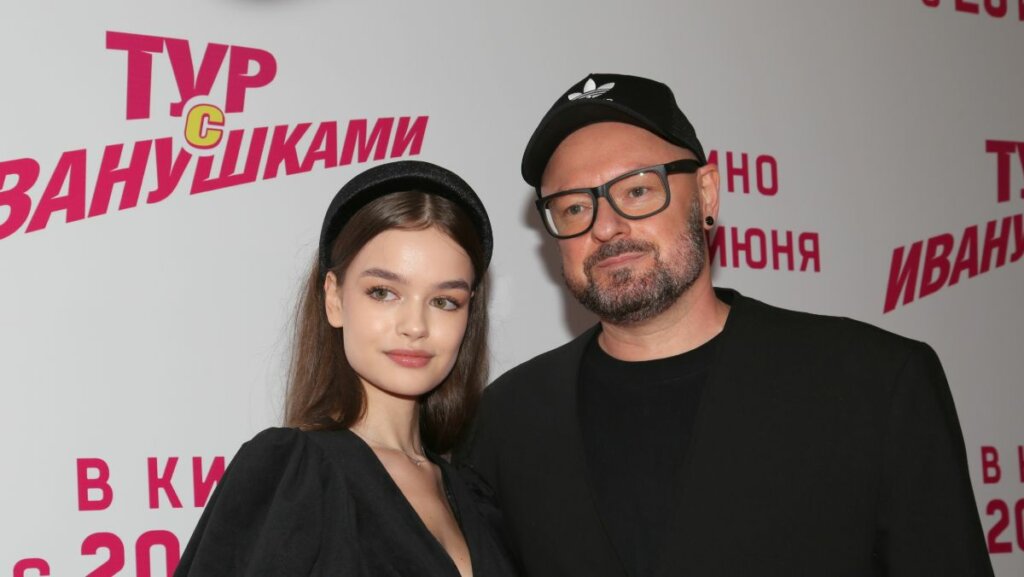 50-летний режиссер Марк Горобец честно высказался о семейной жизни с 18-летней актрисой Александриной Олексюк