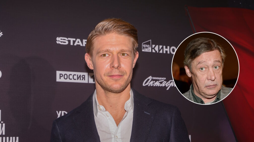 «Хочется обнять, а может, и не хочется»: Никита Ефремов рассказал о первой встрече с отцом после тюрьмы