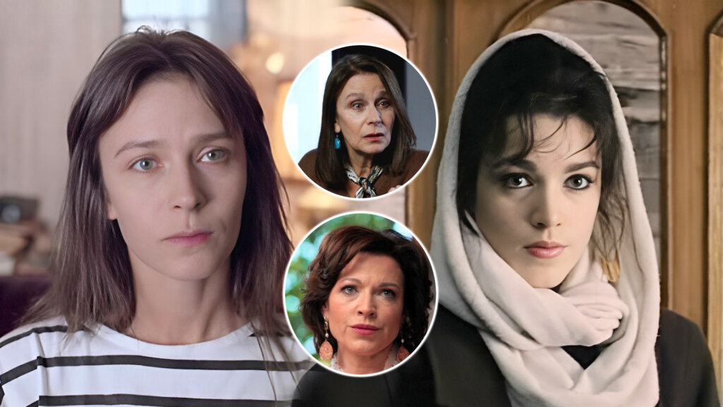 Как сейчас выглядят и чем занимаются красотки из фильмов девяностых: Не всех сейчас можно увидеть на экране