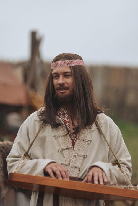 Очень древняя Русь 1 сезон