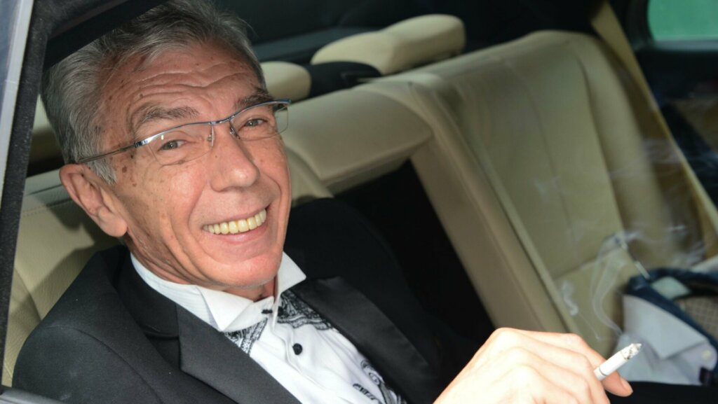 «Он называл меня «сынок»: Игорь Николаев отреагировал на уход Юрия Николаева