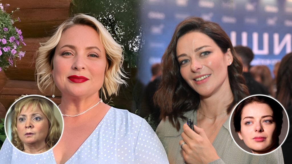 Российские актрисы, которые с годами стали выглядеть только привлекательней