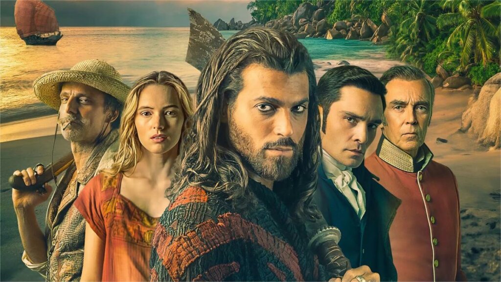 Сериал «Сандокан» с Джаном Яманом покажут в России