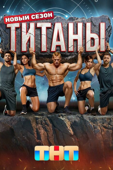 Шоу Титаны