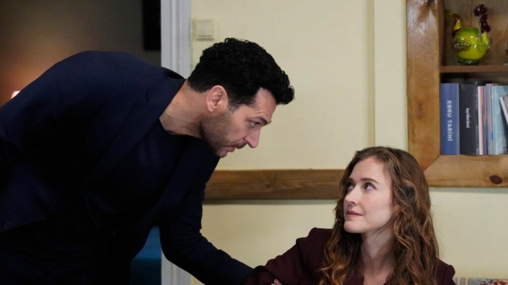 Наглость беременной Беррак и беспомощность Серхата: Описание 9 серии турецкого сериала «Розы и грехи»