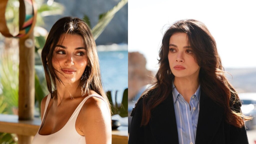 Топ-6 худших образов турецких актрис в 2025 году