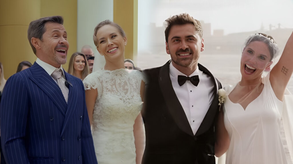 Красивые свадьбы 2025: беременная Муцениеце вышла замуж за Дрангу, Шиловская обвенчалась с Устюговым, Ивлеева нашла счастье с Бегаком