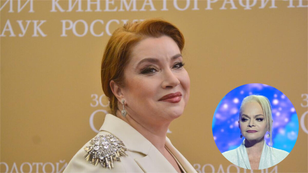 Вера Сотникова позвала к себе жить Ларису Долину