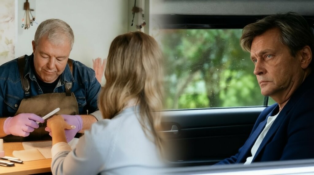 Главные сериалы недели с 26 января: Робак на ноготочках, Домогаров в мантии