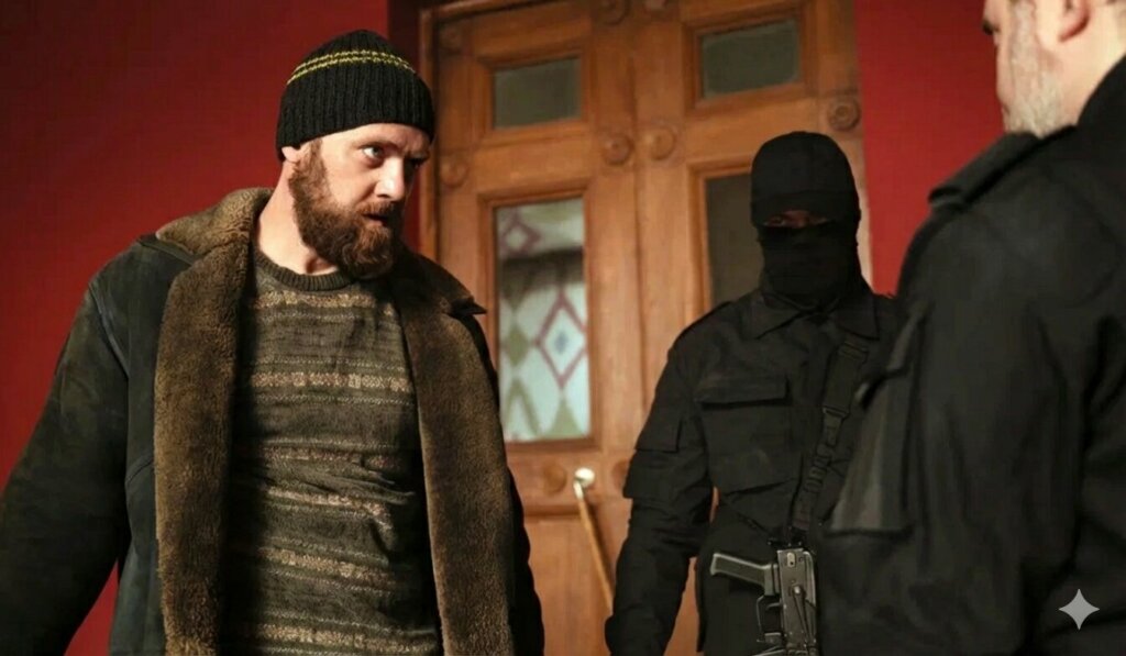 Выходит первая экранизация «Принципа четности» Гимадеева с Шведовым и Волковой в главных ролях