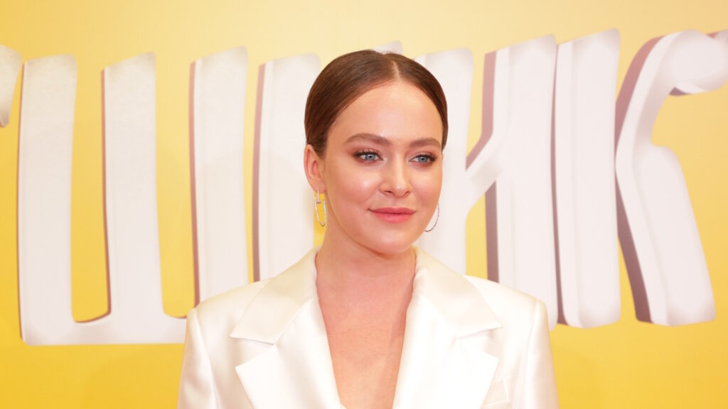 Осужденная Аглая Тарасова показала нормальную жизнь после приговора