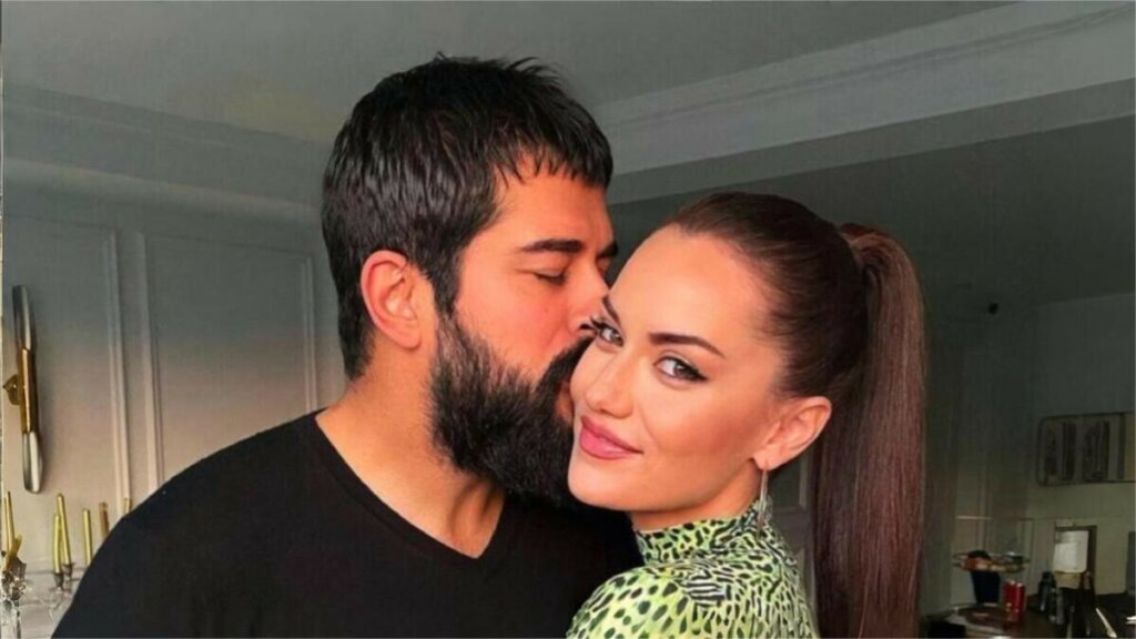 Счастливая семья: Озчивит и Эвджен отметили день рождения младшего сына