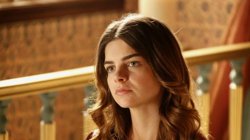 Звезда «Великолепного века» Пелин Карахан разводится с мужем