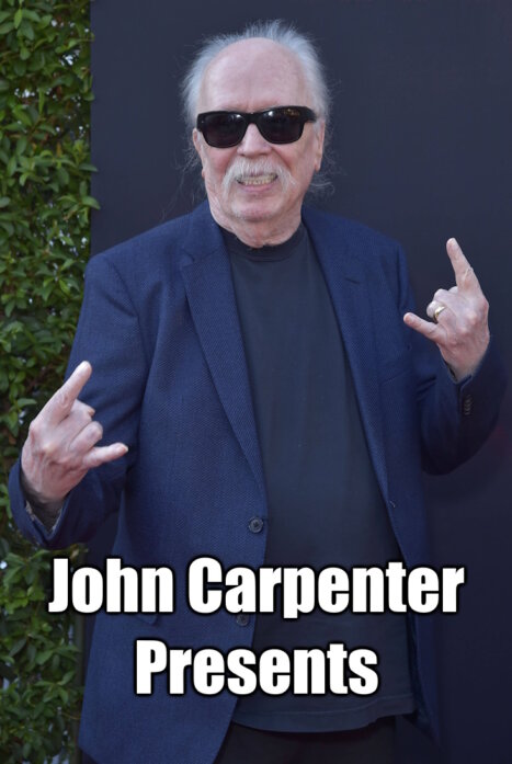 Джон Карпентер представляет 1 сезон