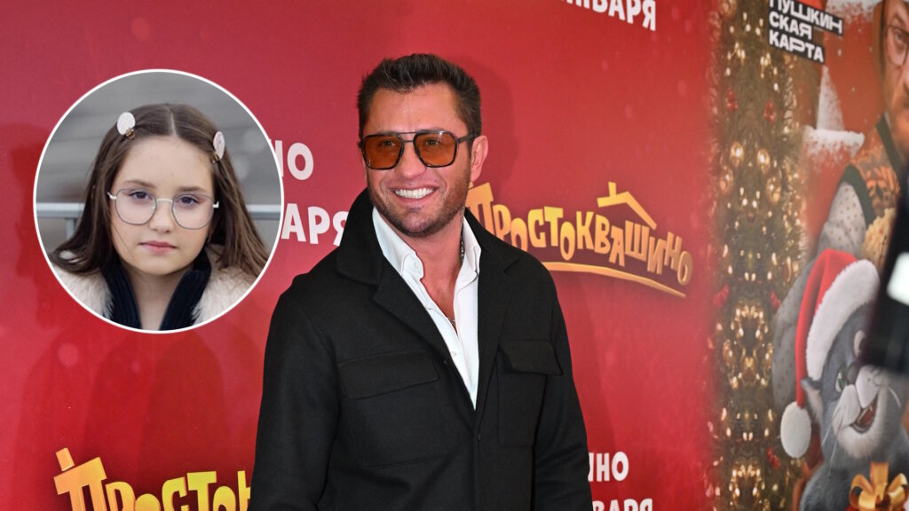 Павел Прилучный публично обратился к дочери: «Ничего не бойся»