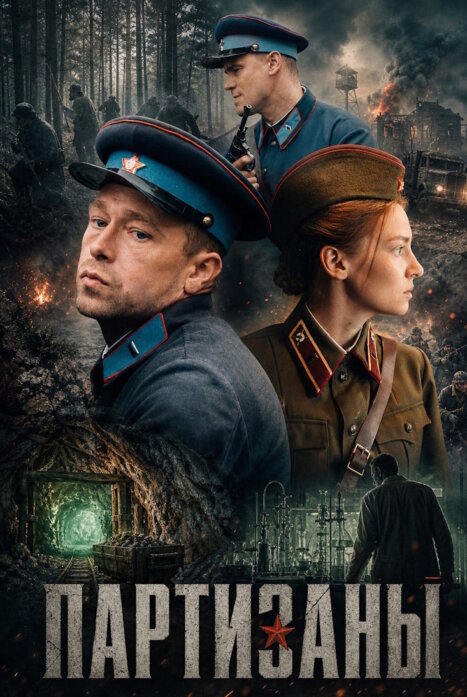 Партизаны