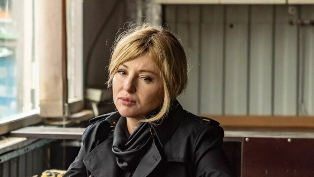 «В ней нет ничего святого»: Анна Банщикова – о своей героине в сериале «Центурия»
