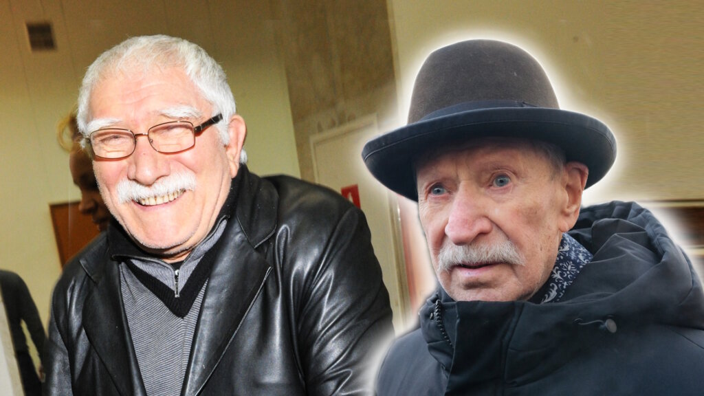 Седина в бороду: Актеры, которые заключили брак после 60 лет