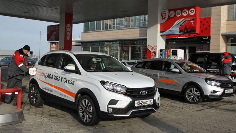 Экспедиция КП на Байкал: много красок и впечатлений