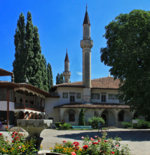 бахчисарай