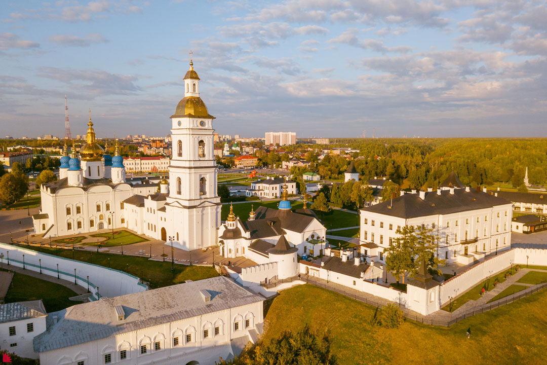 тобольский кремль