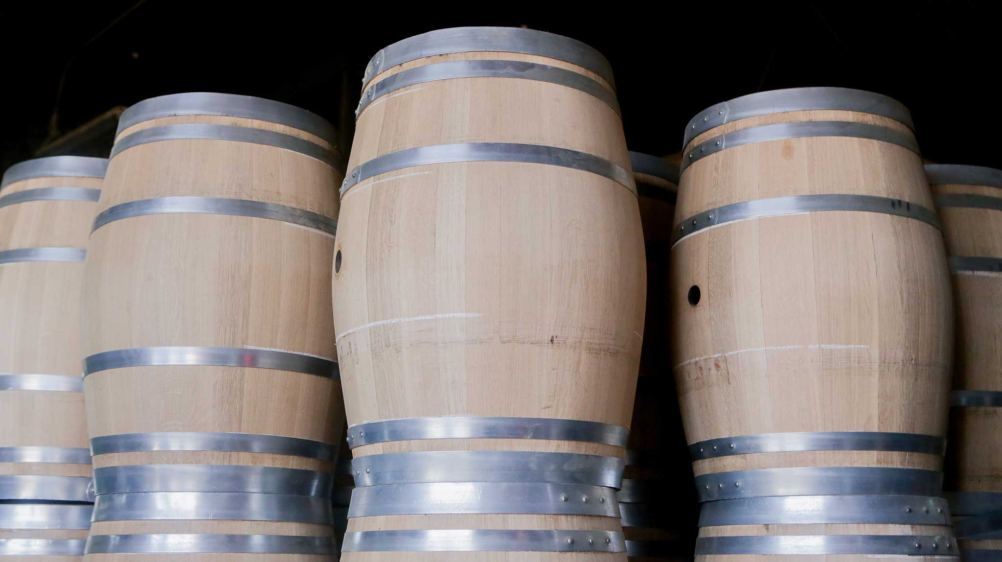винные бочки