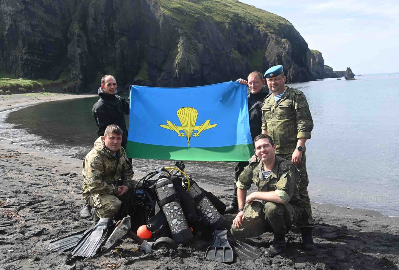 экспедиция на курилы 201