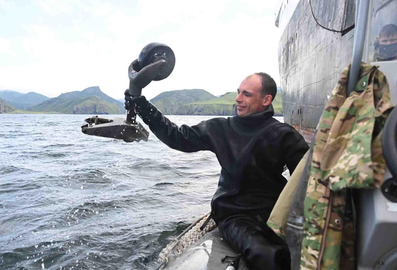 экспедиция на курилы 204