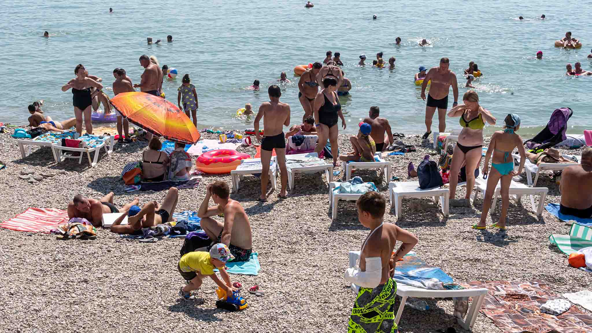 Отдых в Коктебеле летом 2025: лучшие отели у моря с ценами и отзывами