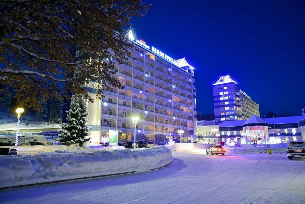 Новый год в Белокурихе 2024—2025: где встретить, что посмотреть, куда ...