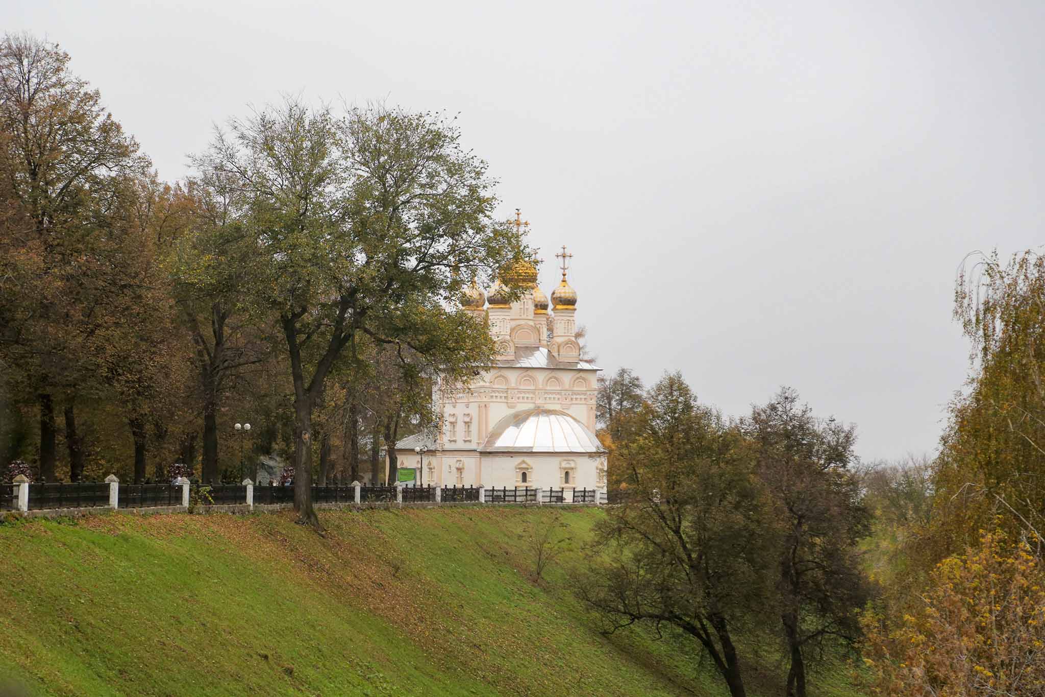 Рязань 1 - От Москвы-реки до Самарской Луки