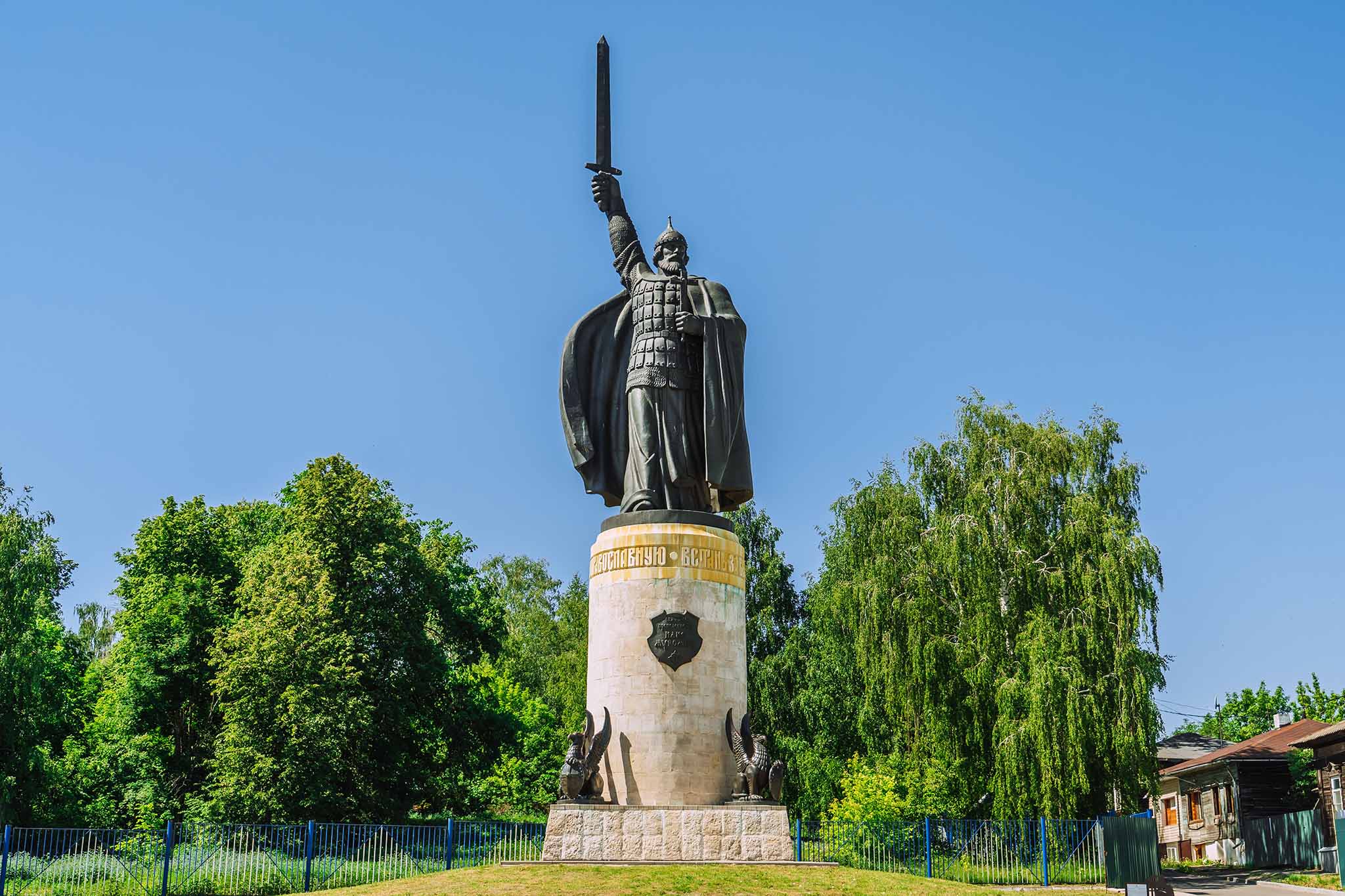 Древняя обитель, роскошные усадьбы и крестьянский сын Чоботок 6 - Путеводитель Маршрут построен 2026