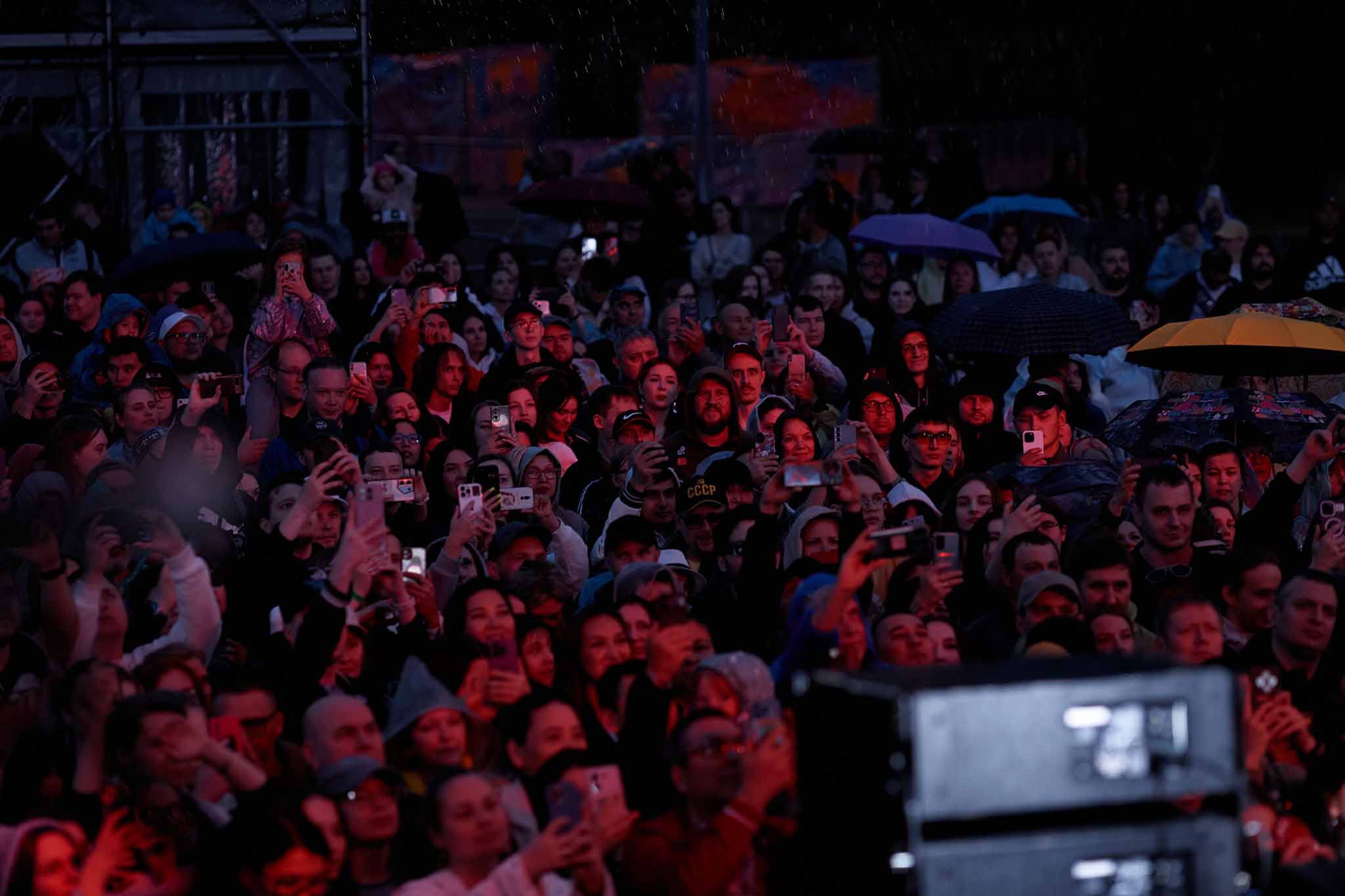 Ural Music Night 4 - Путеводитель Маршрут построен 2026