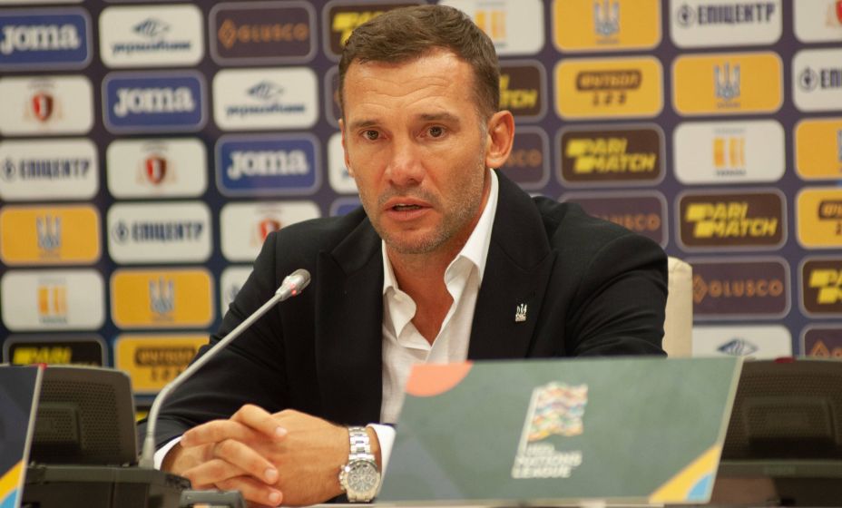 Наставник украинской сборной рассказал о потерях.
Фото: Global Look Press