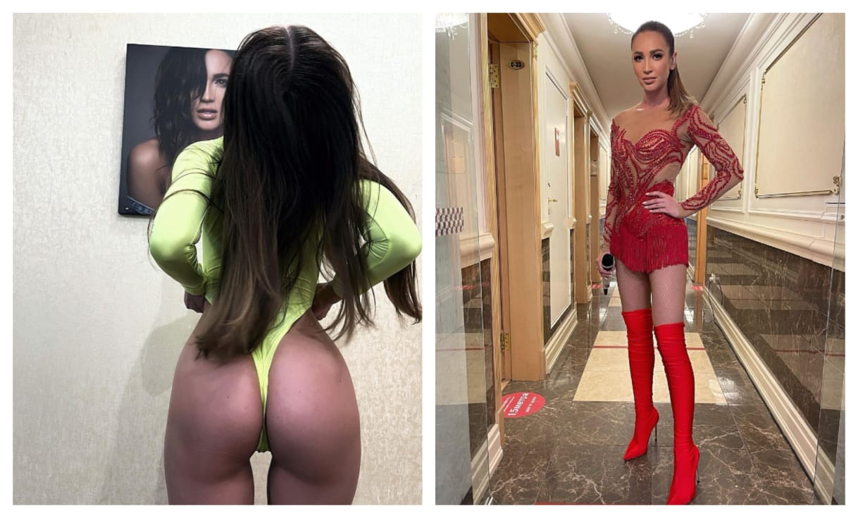 Достоинства Ольги Бузовой неоспоримы. Фото: Соцсети Ольги Бузовой