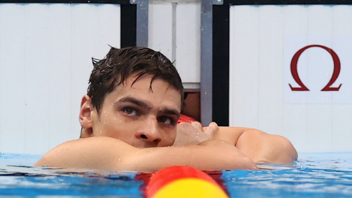 Россиянин Евгений Рылов стал двукратным олимпийским чемпионом. Фото: REUTERS