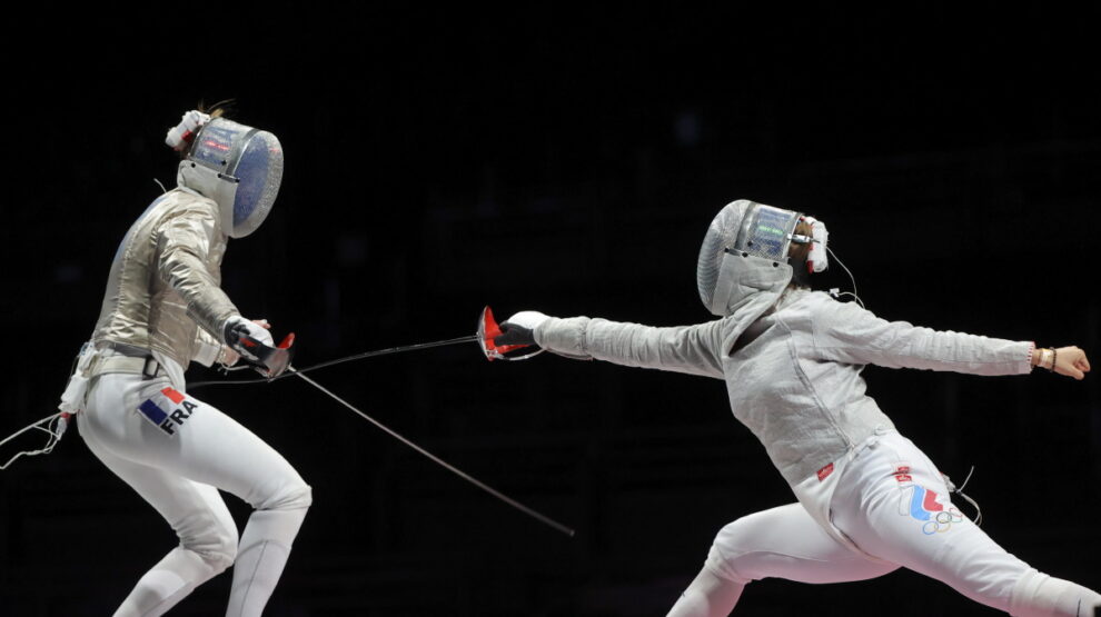 Фехтование - сабля - Россия - женщины