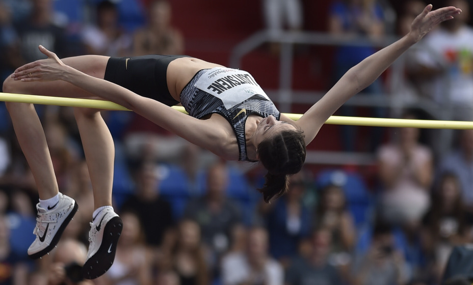 Дадут ли Марии Ласицкене и другим российским звездам спорта выступить в Париже? Фото: Global Press Look