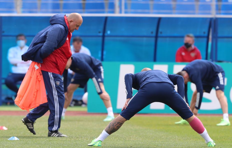 Сборная России на Евро-2020 заняла последнее место в группе. Фото: Global Look Press