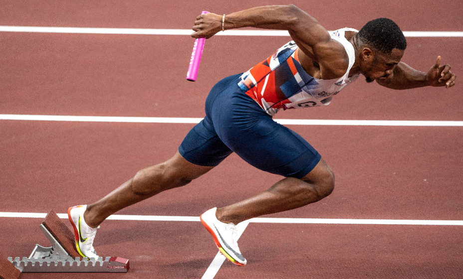 Британский легкоатлет Чиджинду Уджи попался на допинге. Фото: Global Look Press
