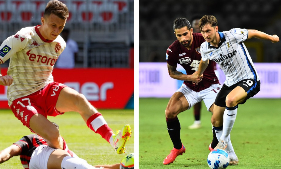 Александр Головин и Алексей Миранчук попали в расширенный состав сборной России на октябрьские матчи. Фото: Reuters